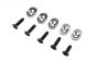 LOS-4140 LOSI 5IVE-TG Motor Plaatjes 20,5/67T, 5 st.