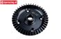 LOS-4150 LOSI 5IVE-TG 3.0 Diff. Tandwiel achter 43T, 1 st.