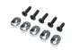 LOS-4161 LOSI 5IVE-TG Motor Plaatjes 21,5/67T, 5 st.