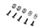 LOS-4166 LOSI 5IVE-TG Motor Plaatjes 18,5/67T, 5 st.