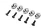 LOS-4175 LOSI 5IVE-TG Motor Plaatjes 21/67T, 5 st.