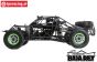 LOS05013T2 Super Baja Rey RTR, Rood