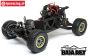 LOS05013T2 Super Baja Rey RTR, Rood