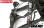 LOS05013T2 Super Baja Rey RTR, Rood