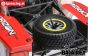 LOS05013T2 Super Baja Rey RTR, Rood