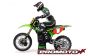 LOS06002 Promoto-MX RC Motor Groen Pro Circuit RTR