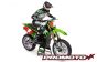 LOS06002T1 Promoto-MX RC Motor Groen Pro Circuit ARTR