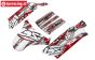 LOS250006 LOSI Desert Buggy XL kap, Set