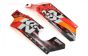 LOS250010 LOSI DBXL K&N kap, Set