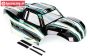 LOS250013 LOSI MTXL zwart/groen, 1 st.