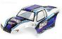 LOS250014 LOSI MTXL Kap wit/blauw, Set