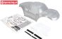 LOS250015 LOSI MTXL Kap transparant, Set