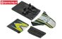 LOS250016 LOSI DBXL-E Kap Zwart, Set