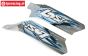 LOS250017 LOSI DBXL-E Kap Grijs, Set