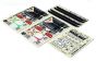 LOS250031 Stickers SBR, Set