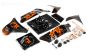 LOS250043 LOSI DBXL-E 2.0 FOX Kap, set