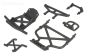 LOS251011 LOSI Bumper voor/achter DBXL, Set
