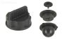 LOS251019 LOSI DBXL-MTXL Tankdop, Set