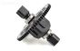 LOS251023 Differentieel midden 61T-M1,5 DBXL, 1 st.
