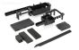 LOS251038 LOSI MTXL Radioplaat, Set