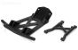 LOS251039 LOSI MTXL Voorbumper-skid plaat, Set