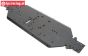 LOS251041 LOSI MTXL Aluminium Chassis, 1 st.
