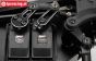 LOS251042 LOSI MTXL Dubbele stuur servo 15T, Set