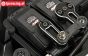 LOS251042 LOSI MTXL Dubbele stuur servo 15T, Set