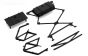 LOS251055 Kap steun achter SBR, Set