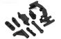 LOS251059 Stuur servo houder SBR-2.0-SRR, Set