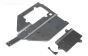 LOS251061 Chassis-Motor Cover SBR, Set