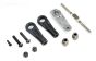 LOS251073 Stuur servo Hevel LOSI 5T 2.0, Set