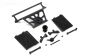 LOS251078 LOSI SR-Rey Rol kooi, set