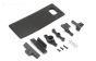 LOS251081 Accu houder hardware SRR-SBR 2.0, Set