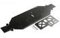 LOS251090 LOSI DBXL-E 2.0 Chassis, set