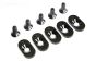 LOS252099 Motor plaatjes 18T LOSI 5T 2.0, 4 st.