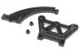 LOS251115 LOSI DBXL 2.0 Servo-Saver-plaat, Set