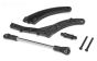 LOS251116 LOSI DBXL 2.0 Chassis brug achter, Set