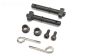 LOS251121 LOSI DBXL 2.0 rem assen, set