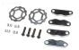 LOS251122 LOSI DBXL 2.0 rem delen, set