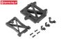 LOS252060 LOSI DBXL-E ESC bevestiging, set