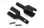 LOS252076 Diff-as voor/achter SBR-SRR, Set