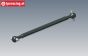 TPS252091 Aandrijf as diff. voor-midden 5T 2.0 L165 mm, 1 st.