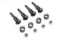 LOS252095 Remvoering bevestiging LOSI 5T 2.0, set