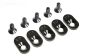 LOS252104 Motor plaatjes 20,5T LOSI 5T 2.0, 4 st.