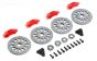 LOS252109 Remschijven SRR-SBR2.0, Set