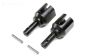 LOS252118 Differentieel as midden LOSI DBXL 2.0-E 2.0, 2 st