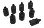TPS252120 LOSI DBXL 2.0-E 2.0 Aandrijf as hoes, 8 st.