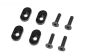 LOS232138 LOSI DBXL 2.0 Motor platen 20T, 4 st.