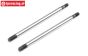 LOS253025 LOSI SR-Rey Schokdemper stang voor, 2 st.